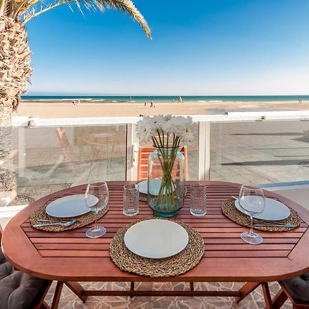 Luxury Suite Sea Front II Плая Онда Екстериор снимка
