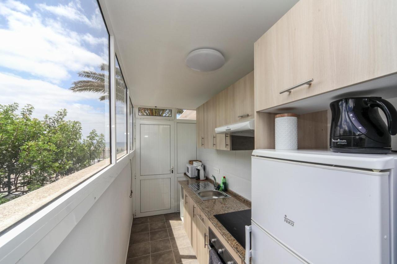 Luxury Suite Sea Front II Плая Онда Екстериор снимка