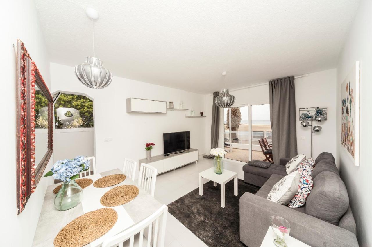 Luxury Suite Sea Front II Плая Онда Екстериор снимка