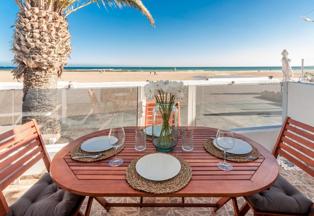 Luxury Suite Sea Front II Плая Онда Екстериор снимка