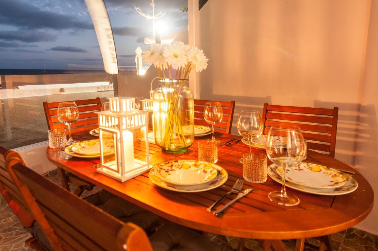 Luxury Suite Sea Front II Плая Онда Екстериор снимка