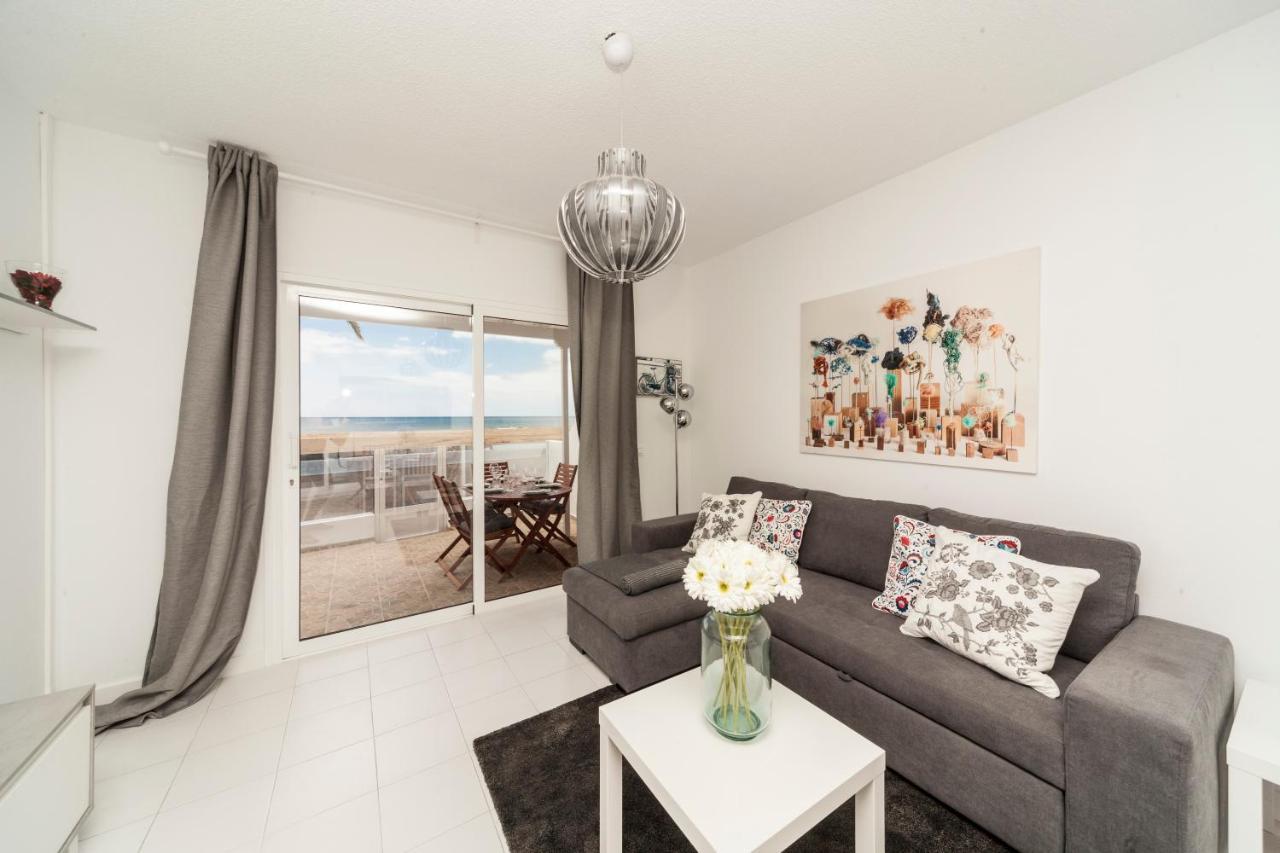 Luxury Suite Sea Front II Плая Онда Екстериор снимка
